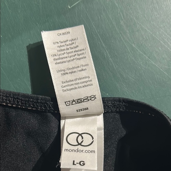 Mondor Dance Leotard - Picture 4 of 4